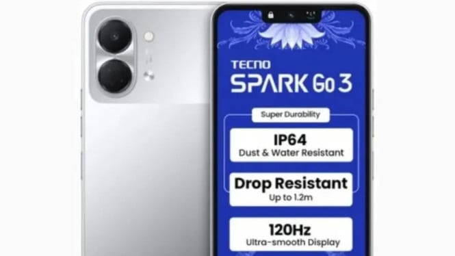 Layar 120Hz + Android 15 di Harga Rp1,6 Juta? Ini Dia Tecno Spark Go 3!, Desain dan Varian Warna: Estetika Minimalis dengan Pilihan Elegan, Layar 6,74 Inci dengan Refresh Rate 120Hz: Pengalaman Visual Lebih Lancar, Performa: Chipset Unisoc T7250 dengan RAM 4GB dan Android 15, Kamera: Sederhana Tapi Fungsional, Baterai dan Konektivitas: Tahan Seharian dengan Port Modern, Harga dan Ketersediaan: Masih Belum Hadir di Indonesia, Analisis: Apakah Spark Go 3 Layak Ditunggu?, Kesimpulan: Entry-Level yang Tak Biasa
