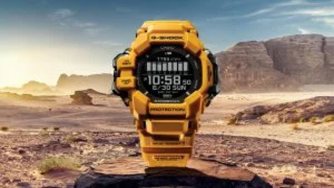 Duel Titan 2026: Pilih G-Shock Rangeman atau Mudmaster?, Rangeman GPR-H1000: Komando Digital untuk Survival Cerdas, Rangeman: Perpaduan Daya dan Ketahanan, Mudmaster GWG-B1000: Otoritas Analog dan Ketahanan Fisik Ekstrem, Analisis Keputusan: Siapa Membutuhkan yang Mana?