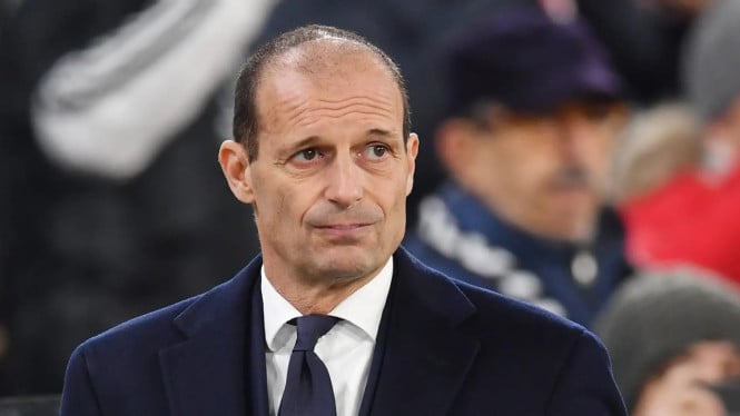 Allegri Desak Manajemen AC Milan Bajak Bek Tangguh Juventus