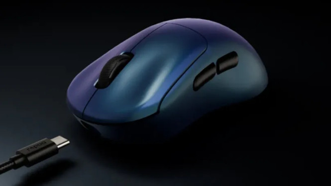 Rapoo VT3s Max Master Edition Hadir dengan Sensor PAW3950 &amp; Polling 8K!, Dual Chipset Nordic 54H20: Fondasi Polling 8K Tanpa Kompromi, Sensor PAW3950 Ultimate: Akurasi Militer untuk Gamer Kompetitif, Sistem Input Optik Penuh: 120 Juta Klik &amp; Scroll Encoder Premium, Daya Tahan Baterai Luar Biasa: 450 Jam di 1K, 75 Jam di 8K, Ergonomi Asimetris untuk Kontrol Maksimal, Kesimpulan: Mouse Gaming Terbaik di Kelas Harganya?