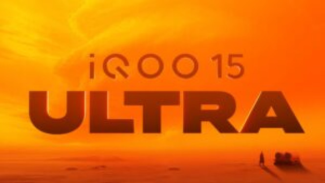 iQOO 15 Ultra Buka Pre-Order: Kipas Pendingin Aktif Tampil