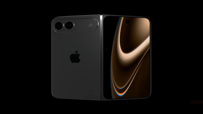 iPhone Lipat 2026 Rilis: Apple Ganti Face ID dengan Touch ID Biometrik