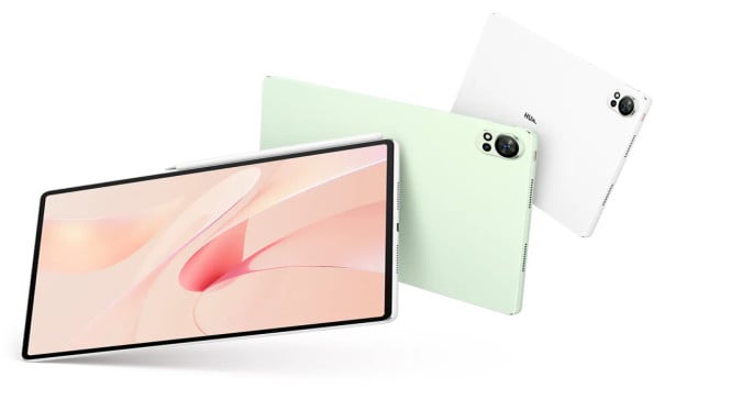 MatePad 12 X (2026) Rilis: Tablet Tipis Huawei dengan Layar 144Hz