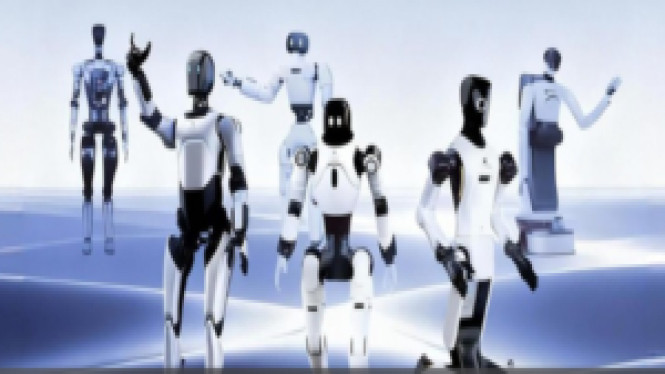 AGIBOT Kuasai Pasar Robot Humanoid Global 2025, Dominasi Mutlak: Strategi AGIBOT Kuasai Pasar Robot Humanoid, Peta Persaingan dan Proyeksi Pertumbuhan Jangka Panjang, Penerapan Praktis dan Keunggulan Teknis AGIBOT, Masa Depan Robot Cerdas dan Pergeseran Paradigma