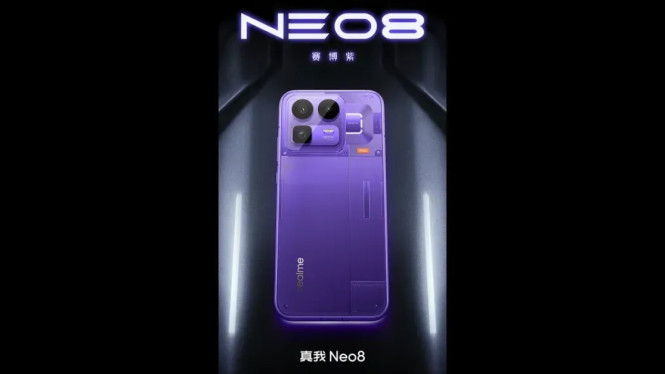 Realme Neo8 Muncul di Geekbench: Snapdragon 8 Gen 5 &amp; 16GB RAM!, Performa Menggugah: Skor Geekbench Ungguli Banyak Flagship, Desain Premium dengan Ketahanan Ekstrem: IP68 &amp; IP69, Layar 165Hz AMOLED: Kelancaran Visual Tanpa Kompromi, Baterai Monster 8.000mAh dengan Fast Charging 80W, Kamera: Fokus pada Stabilitas dan Kualitas Siang-Malam, Android 16 Out of the Box: Pengalaman Paling Mutakhir, Posisi di Pasar: Ancaman Serius bagi Redmi Turbo 5, Kapan Rilis dan Berapa Harganya?, Kesimpulan: Flagship Killer yang Benar-Benar Mematikan