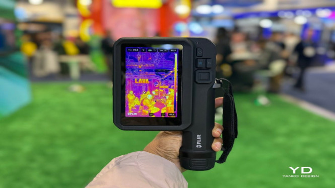 Revolusi Inspeksi: FLIR iXX Pangkas Waktu Pelaporan Hingga 99%, Mengapa Dokumentasi Menghabiskan Setengah Waktu Kerja?, Menghilangkan Botol Leher Pelaporan Aset, Platform Terbuka dan Desain Tahan Banting, Mendorong Standar Baru Thermografi Industri
