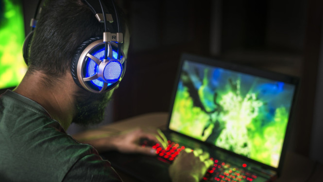 ASUS: GPU Terintegrasi Segera Jadi Masa Depan Gaming Laptop