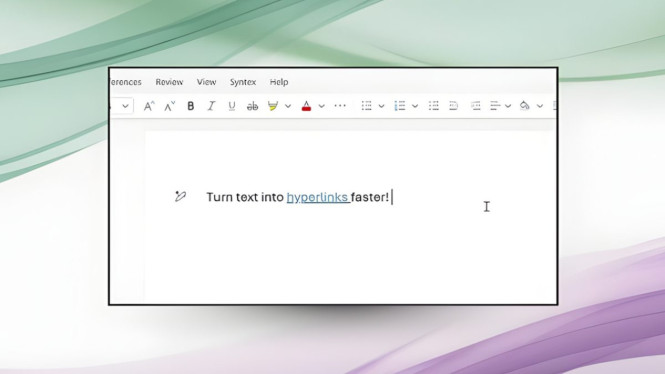 Revolusi Alur Kerja: Fitur Hyperlink Word Terbaru Super Cepat