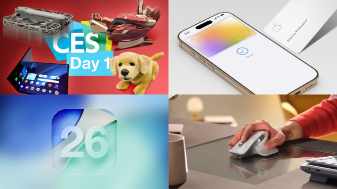 Apple Card Resmi Pindah ke Chase; Adopsi iOS 26 Stagnan, Sorotan Inovasi dari CES 2026, Pergeseran Dominasi Finansial Apple, Mengapa Adopsi iOS 26 Jauh Tertinggal?, Isu Teknis dan Layanan Baru, Dampak ke Depan