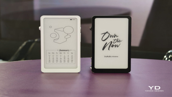 Revolusi Fokus: DuRoBo Krono Bawa ePaper Hub AI ke AS
