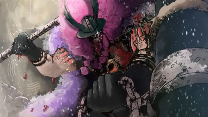 Sayap Kiri Luffy Bangkit! Sanji Lawan Saint Sommers dengan Haki Raja di Chapter 1171, Latar Belakang Pertempuran: God’s Knights dan Ancaman Regenerasi Abadi, Narasi Oda: “Dua Sayap Raja Bajak Laut” Harus Seimbang, Paralel Sejarah: Sanji sebagai Reinkarnasi Scopper Gaban, Sanji Sudah Memiliki “Darah Raja” dan Jiwa Pemimpin, Pemicu Emosional: Robin Terluka, Sanji Meledak, Peran Strategis Sanji di Tengah Krisis Elbaf, Kesimpulan: Saatnya Sayap Kiri Luffy Menyala