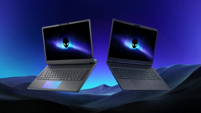 Alienware Area-51 2026 Hadir dengan RTX 5090 &amp; Layar OLED 240Hz!, Kembalinya Legenda: Area-51 dalam Wujud Laptop Gaming Modern, Layar OLED Anti-Silau Pertama di Laptop Alienware: Visual Tanpa Kompromi, Cryo-Chamber Cooling: Sistem Pendingin Revolusioner untuk RTX 5090, Spesifikasi Inti: RTX 5090, DDR5 64GB, dan RAID 0 12TB, Alienware 16X Aurora: Performa Tinggi dalam Tubuh Ringkas, Rencana Ekspansi: Laptop Gaming Ultra-Slim &amp; Entry-Level di 2026, Ketersediaan dan Harga, Kesimpulan: Alienware Kembali Mendefinisikan Gaming Mobile