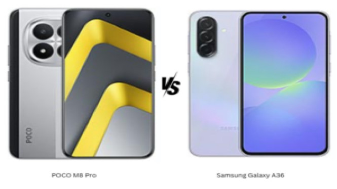 Duel POCO M8 Pro vs Samsung Galaxy A36: Mana Lebih Worth It Dibeli?, Desain, Konstruksi, dan Kualitas Visual Layar, Performa Inti dan Efisiensi Pengisian Daya, Komparasi Fotografi dan Fitur Video Lanjutan, Analisis Nilai Harga dan Keputusan Akhir Pembeli