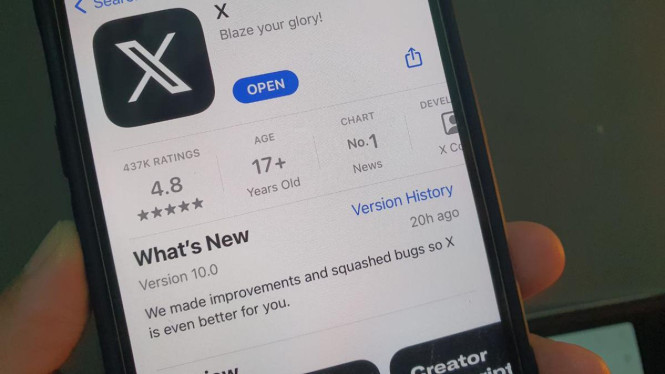Grok AI Dibatasi X Premium, Kemkomdigi Blokir: Efektifkah?