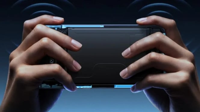 iQOO Z11 Turbo Turunkan Lag Wi-Fi 76% dengan Chip Thunder Z1!, Thunder Z1: Chip Khusus Gaming yang Lawan Lag Wi-Fi Secara Cerdas, 1. AI Gaming Network Smart Selection, 2. AI Interference Prediction Model, Spesifikasi Flagship: Performa Tanpa Kompromi, Baterai Terbesar di Kelasnya: 7.600mAh dengan Fast Charging 100W, Desain Tangguh: IP68 &amp; IP69, Plus Sensor Sidik Jari Ultrasonik 3D, Kesimpulan: Smartphone Gaming Masa Depan Sudah Tiba