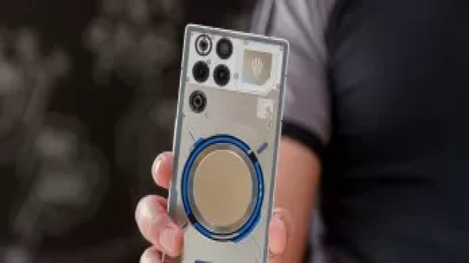 REDMAGIC 11 Pro Rilis: Pendinginan Cairan AquaCore Ganas, Skor AnTuTu Tembus 4 Juta
