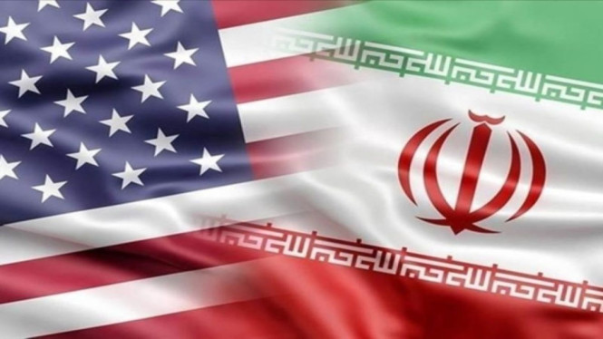 AS Ancam Serang Iran Jilid 2