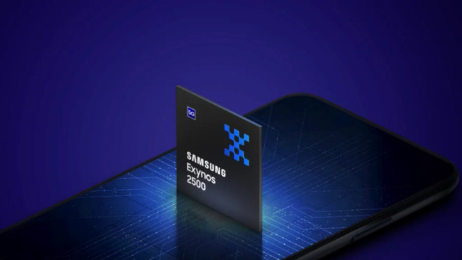 Bocoran Exynos 2700