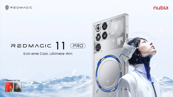 RAM 24 GB dan Baterai 7.500 mAh: RedMagic 11 Pro Bukan Sekadar HP, Tapi Konsol Saku, Sistem Aquacore: Dingin di Tengah Pertempuran, Dapur Pacu: RAM 24 GB yang Lega, Visual 144 Hz dan Kontrol Taktil, Baterai Badak 7.500 mAh, Harga dan Penawaran Spesial