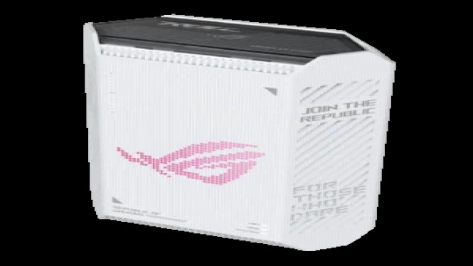 ROG Strix GS-BE7200: Router WiFi 7 Asus 7.2 Gbps untuk Gamer, Membongkar Kekuatan Nirkabel 7.2 Gbps, Port 2.5G: Prioritas Mutlak untuk Gaming dan Kabel, Ekosistem Cerdas dan Keamanan Premium, Prospek Pasar dan Estetika ROG Strix