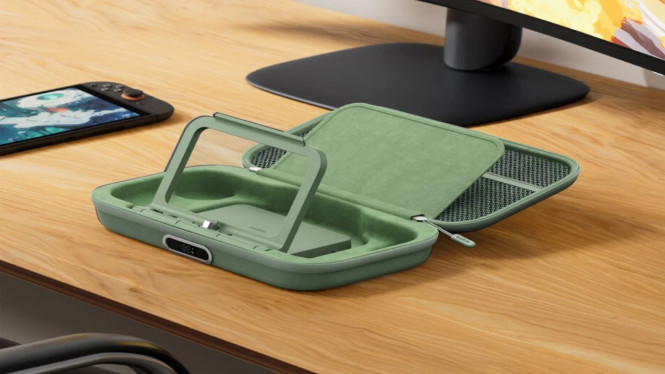 Belkin Rilis Charging Case Pro: Baterai 10000mAh Wajib Switch 2, Revolusi Desain: Mengatasi Frustrasi Pengguna, Kapasitas Baterai 10.000mAh dan Fungsi Dock Terintegrasi, Fitur Tersembunyi: Pelacakan dan Penyimpanan Optimal, Analisis Nilai dan Harga Belkin Charging Case Pro, Mengapa Versi "Pro" Ini Layak Dimiliki