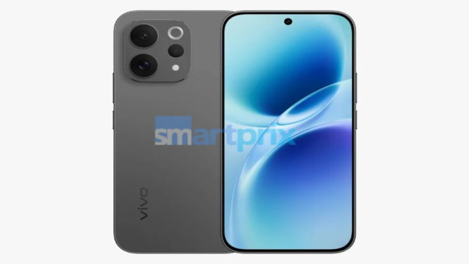 Kebocoran terbaru mengenai Vivo V70 dan Vivo V70 Elite