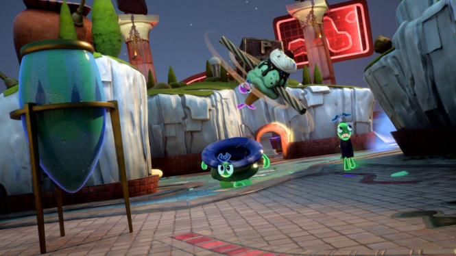 Kiln: Game Multiplayer Unik Double Fine Rilis 2026