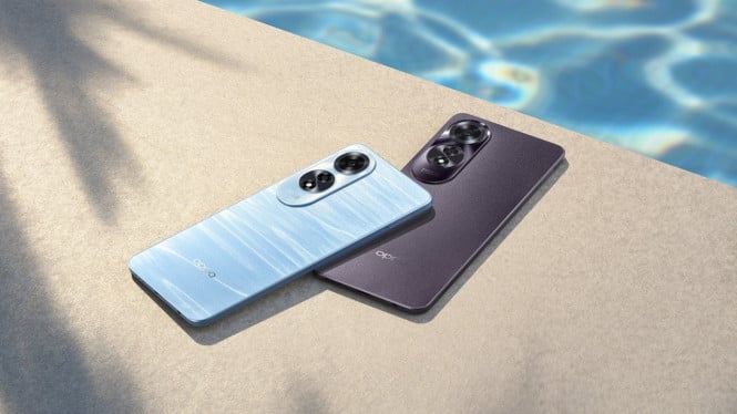 4 Opsi HP Oppo RAM 8GB 2 Jutaan Terbaik Awal 2026, Oppo A78 4G: Pilihan Paling Ekonomis, Oppo A60: Performa Lebih Tinggi untuk Harian Intens, Oppo A5 4G: Fokus pada Kapasitas Penyimpanan Luas, Oppo A96: Keunggulan Baterai Jangka Panjang