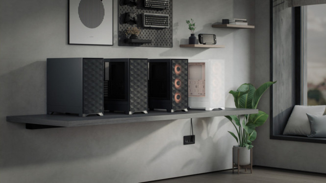 Revolusi Airflow PC: Casing Fractal Pop 2 Air Resmi Rilis