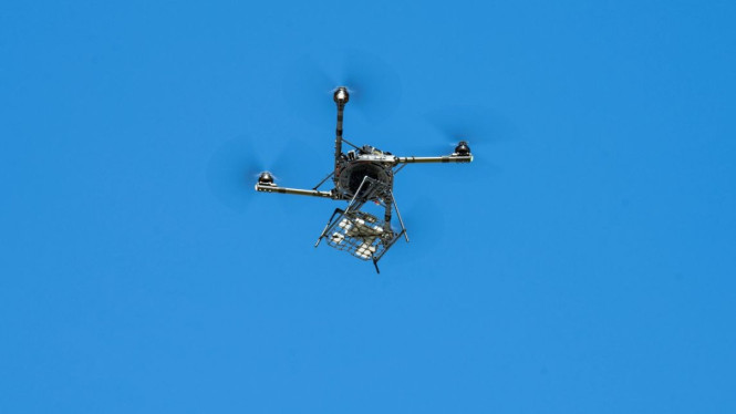 Data Penerbangan Kini Lebih Aman! NASA Uji Teknologi Blockchain di Drone, Mengapa Data Penerbangan Perlu Dilindungi?, Bagaimana Blockchain Melindungi Data Penerbangan?, Pengujian di Dunia Nyata: Drone Alta-X sebagai Laboratorium Terbang, Ekspansi ke Masa Depan: Dari Drone ke Langit Kota dan Stratosfer, Implikasi Global: Bukan Hanya untuk NASA, Kesimpulan: Langkah Kecil di Bumi, Lompatan Besar untuk Keamanan Udara