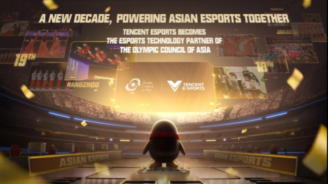 OCA &amp; Tencent Esports Resmi Kunci Kemitraan 10 Tahun, Transisi dari Partisipasi Menuju Pembangunan Sistem, Meluncurkan Sistem Kompetisi Esports Baru (ECS), Mengurai Model “Tri-Pillar Drive” untuk Masa Depan Esports, Analisis Dampak Jangka Panjang bagi Esports Global