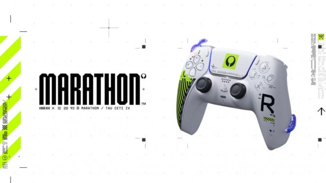 Bungie Luncurkan Kontroler Marathon DualSense PS5, Pre-Order Mulai Kapan?