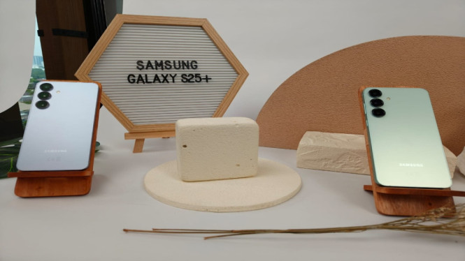 Upgrade Total: Penyimpanan Galaxy S26 Series Mulai 256GB