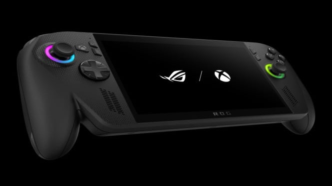 ROG Xbox Ally X: Spesifikasi Monster dan Eksklusif FSE, Perubahan Desain Fisik: Prioritas Ergonomi ROG Xbox Ally X, Konektivitas Ultra-Cepat dan Solusi Panas, Keunggulan Eksklusif: Pengalaman Xbox Full Screen (FSE), Analisis Strategis dan Dampak Pasar ROG Xbox Ally X