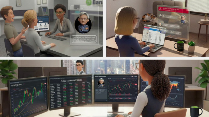 Lonjakan Besar: 65% Perusahaan Jasa Keuangan Adopsi AI, AI Mendorong Peningkatan Pendapatan dan Efisiensi Operasional, Kekuatan Open Source dan Data Proprietary, Arah Investasi Masa Depan Sektor Finansial, Keunggulan Kompetitif di Era Digital Jasa Keuangan