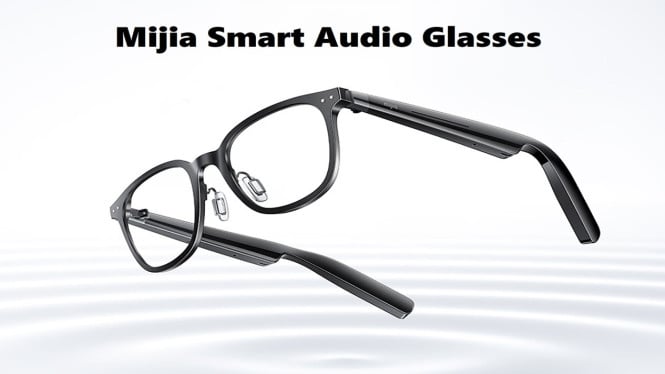 Xiaomi Mijia Smart Audio Glasses