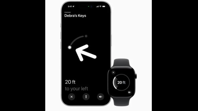 AirTag 2 Meluncur! Fitur Baru Bikin Cari Barang Hilang Jadi 50% Lebih Mudah, Chip Ultra Wideband Generasi Kedua: Jangkauan Precision Finding Naik 50%, Speaker 50% Lebih Keras: Tak Lagi Kesulitan Dengar Alarm di Bawah Sofa, Pelacakan Langsung dari Pergelangan Tangan: Dukungan Apple Watch Series 9 ke Atas, Bluetooth Chip Baru: Jangkauan Koneksi Lebih Luas, Kolaborasi dengan Maskapai: Bagasi Hilang Turun 90%?, Privasi Tetap Jadi Prioritas Utama, Harga dan Ketersediaan, Kesimpulan: AirTag 2, Evolusi Cerdas dari Pelacak Pintar