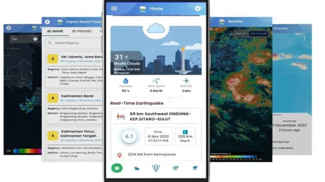 Dua Langkah Simpel, HP Anda Jadi Alarm Gempa Real-Time dari BMKG &amp; Google, Mengapa Notifikasi Gempa di HP Sangat Penting?, Cara 1: Aktifkan Google Earthquake Alerts di Android, Cara 2: Aktifkan Notifikasi Gempa via Aplikasi Resmi BMKG, Langkah Tambahan: Siapkan Diri Lebih Jauh, Kesimpulan: Jangan Tunggu Sampai Terlambat