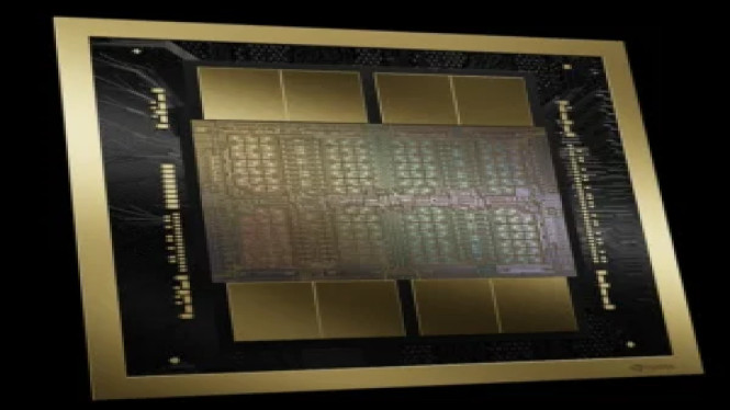 Terobosan Chip AI Optik: Dukungan Bill Gates Guncang Dominasi Nvidia