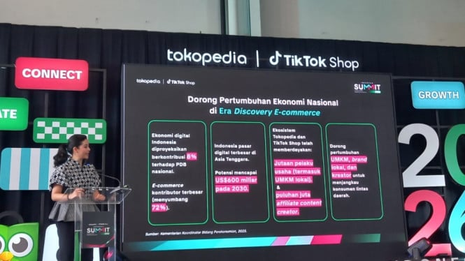 Tokopedia-TikTok Shop Buka Suara soal Regulasi Biaya Admin, Biaya Admin E-commerce Adalah Investasi Layanan, Strategi Vital: Gratis Ongkir dan Potensi Pasar Digital, Penguatan Perlindungan HAKI Demi Jualan Nyaman, Proyeksi dan Komitmen Masa Depan Bisnis Digital