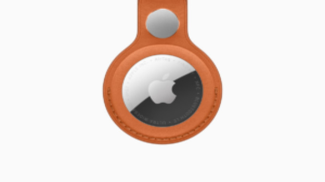 Jangkauan 50% Lebih Jauh: Apple Rilis Pembaruan AirTag Terbaru