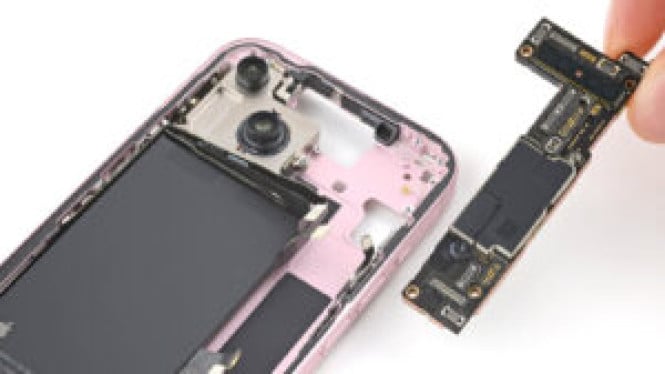 Apple Terpaksa Setuju Kenaikan Harga LPDDR 100%
