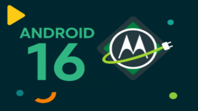Motorola Perluas Akses Android 16 Beta ke 4 HP Baru