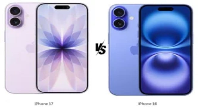 Perbandingan iPhone 17 vs iPhone 16: Mana Lebih Worth It?, Peningkatan Signifikan iPhone 17 vs iPhone 16, Daya Gedor dan Efisiensi Chipset A19, Upgrade Kamera yang Tidak Boleh Diabaikan, Prospek Jangka Panjang: Kapan Sebaiknya Upgrade?