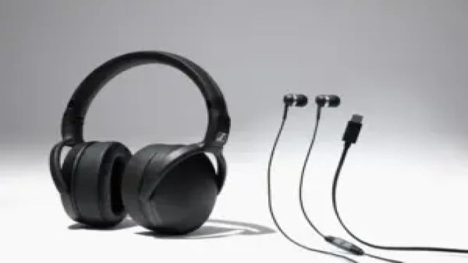 Rilis! Headphone USB-C Sennheiser HD 400U dan CX 80U