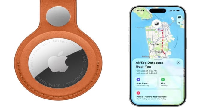 AirTag Generasi Kedua Rilis, Fokus Apple di Pelacak Barang
