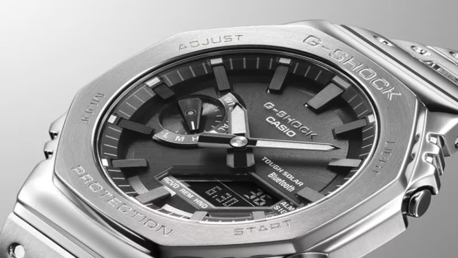 Casio G-Shock Full Metal