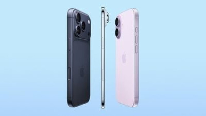 Cara Cepat Hard Reset iPhone 17 dan iPhone Air