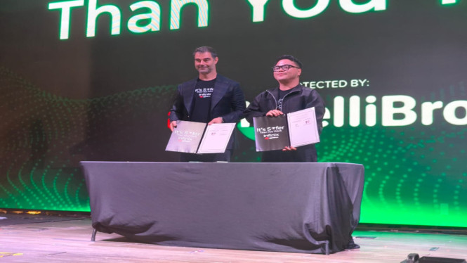IntelliBroń Infinix: ITSEC Amankan Pengguna Smartphone dari Ancaman Siber