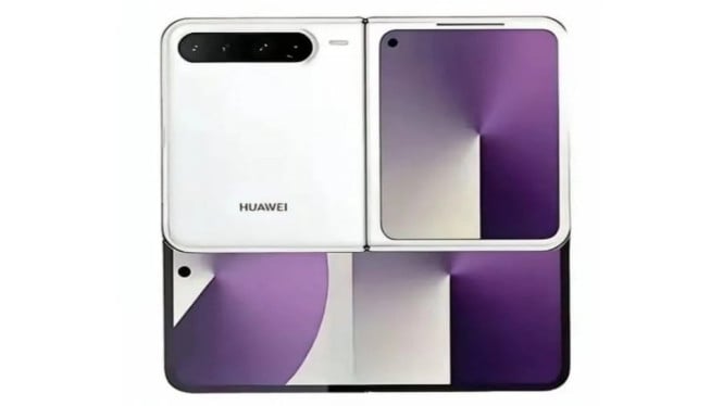Huawei Pura X2 Bocor